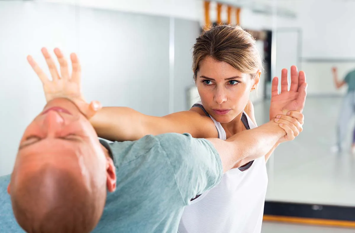 Krav Maga Training für Einsteiger Dresden für 2 - 2