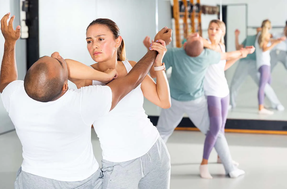 Krav Maga Training für Einsteiger Neubulach für 2 - 3