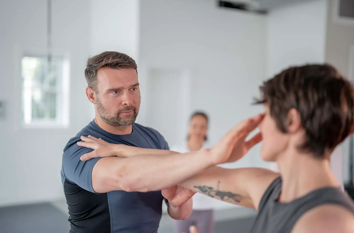 Krav Maga Training für Einsteiger Rostock für 2 - 5
