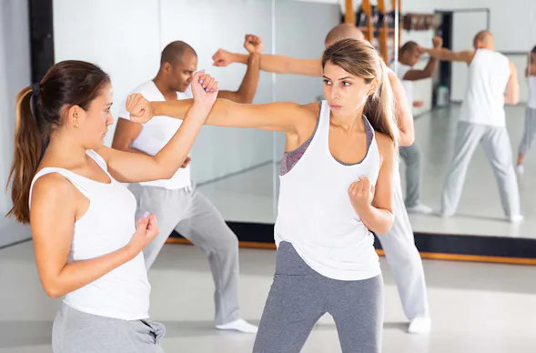 Krav Maga Training für Einsteiger Ennepetal für 2