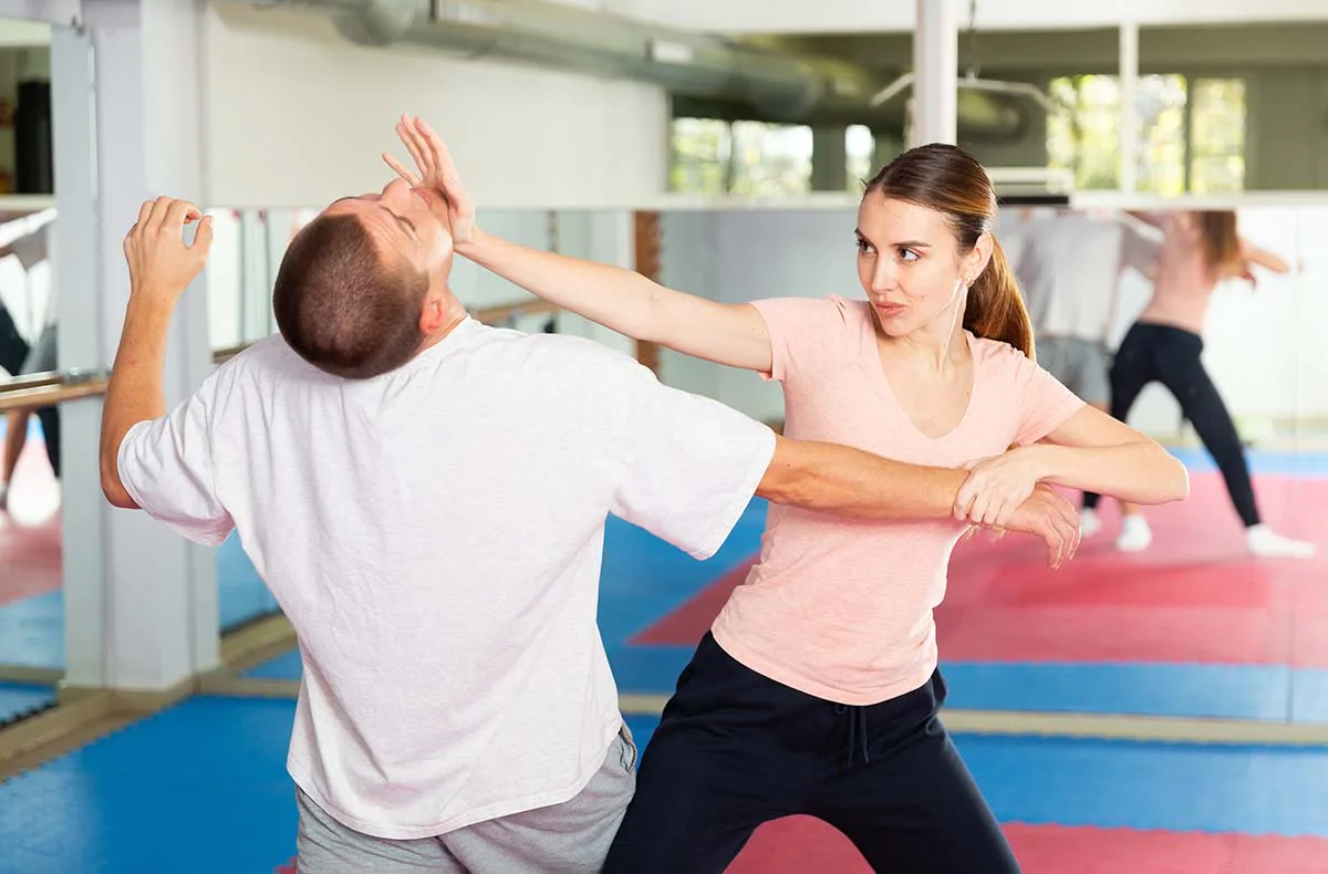 Krav Maga Training für Einsteiger Hannover für 2 - 3