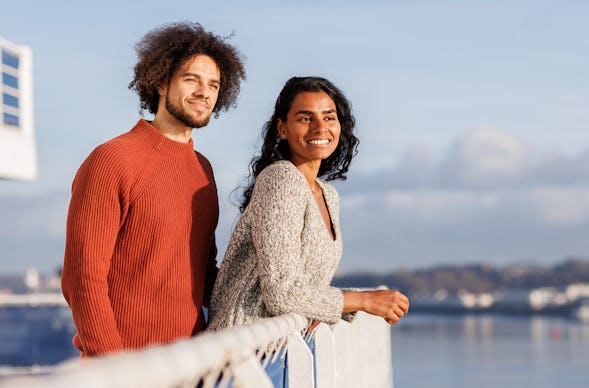 Kreuzfahrt Amsterdam - Newcastle für 2