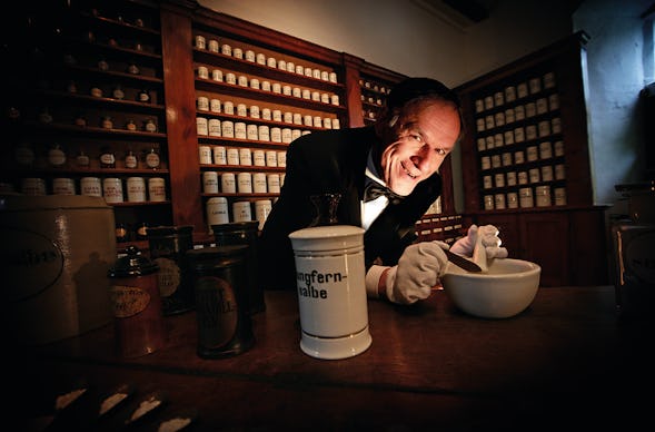 Krimidinner Köln (Eltzhof Kulturgut)