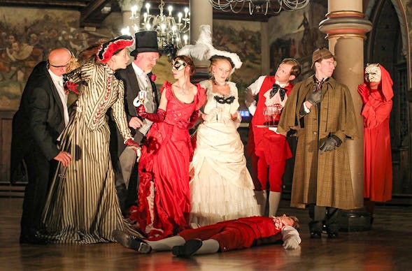 Krimidinner Tangermünde