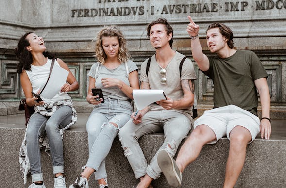 Schnitzeljagd Wien (Schaurige Stadt)