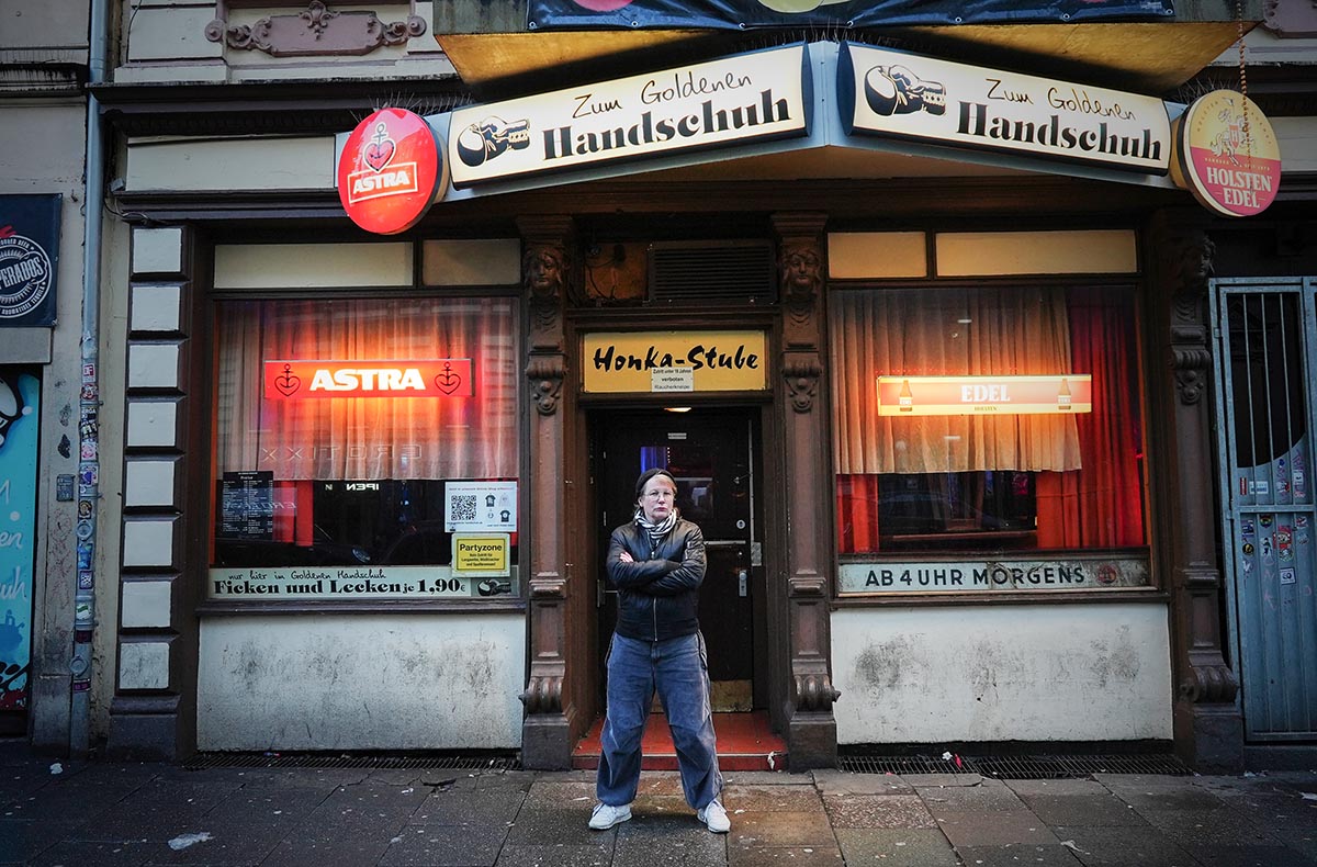 Krimi-Stadtführung durch St. Pauli