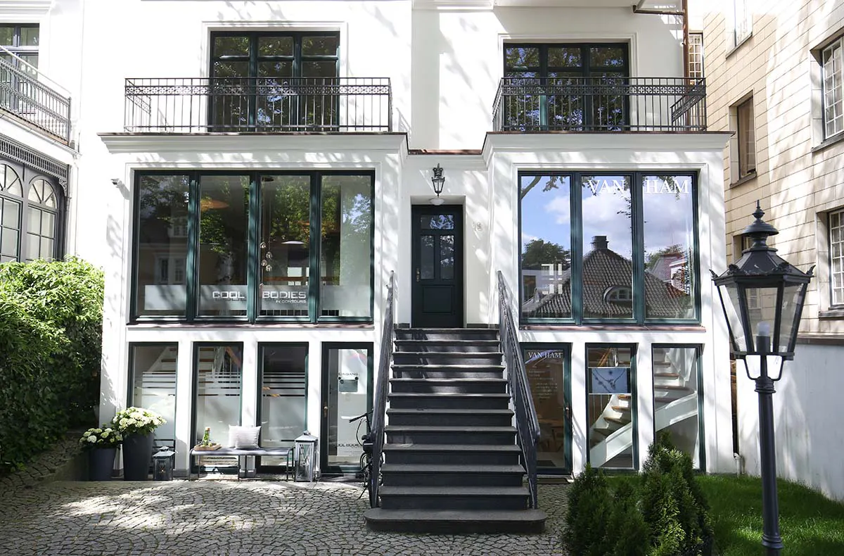 Kryosauna in Hamburg - 4