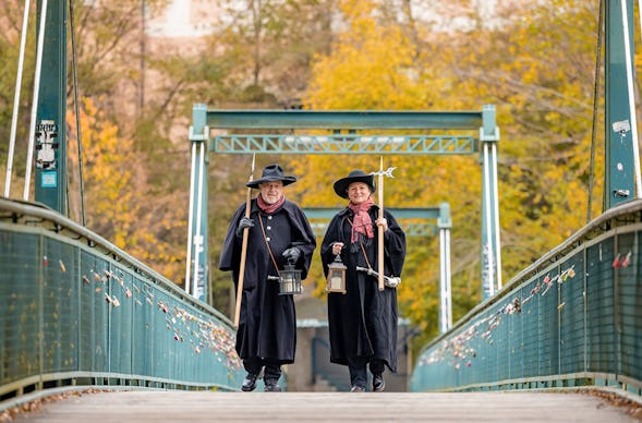 Kulinarische Stadtführung Dine-Around Steyr