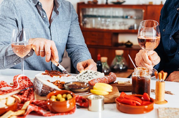 Kulinarischer Städtetrip Barcelona für 2 (1 Nacht)