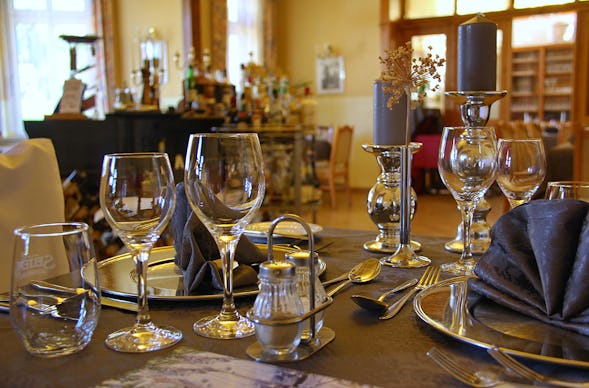 Kulinarische Reise nach Ilberstedt