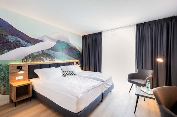 Kulturreisen Schwetzingen für 2 (1 Nacht)