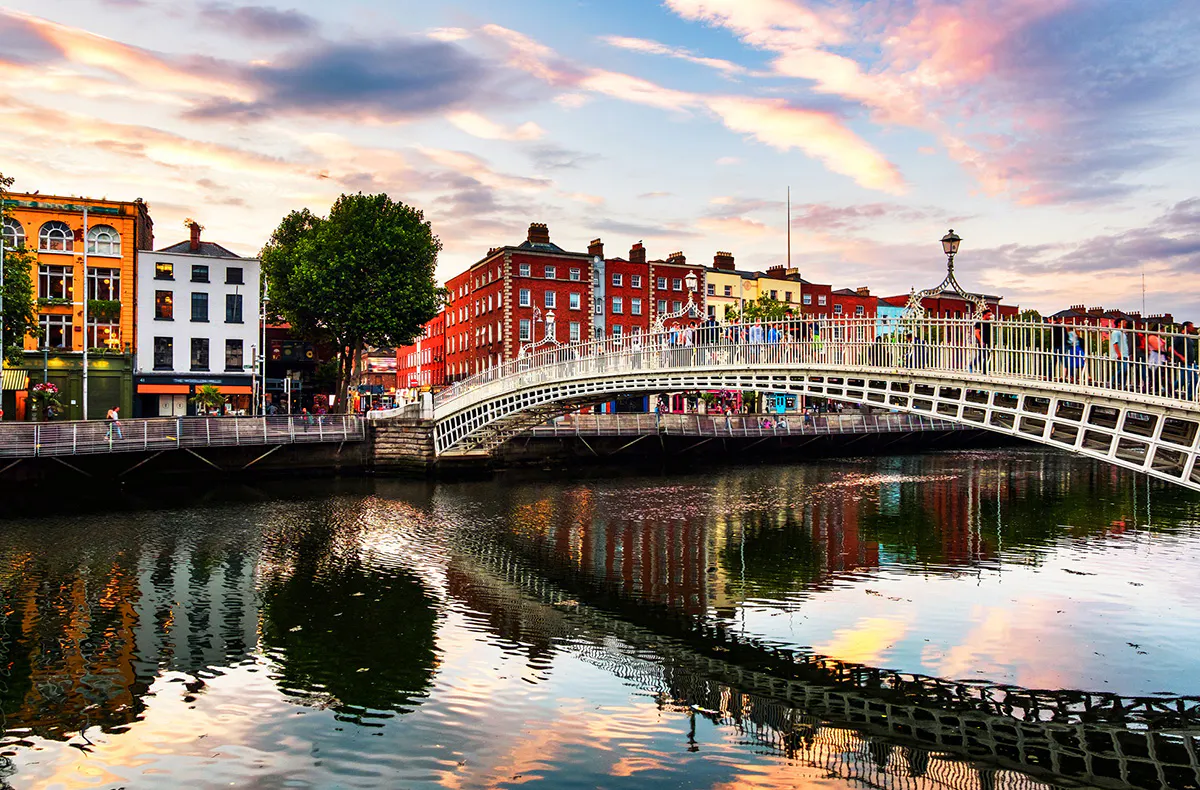 Kurztrip Dublin mit Cliffs of Moher - 10