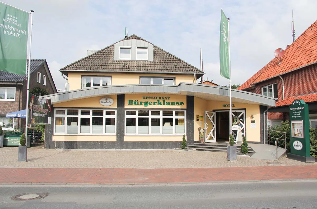 Kurzurlaub Garrel für 2 (2 Nächte)