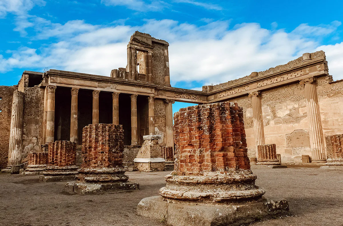 Kurztrip Neapel für 2 (2 Nächte) mit Pompeji Besuch - 4