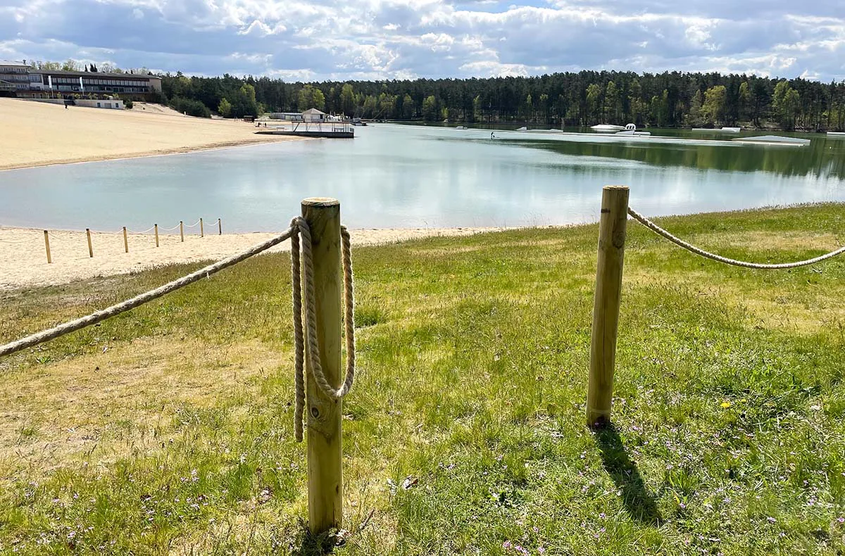 Kurztrip zum Bernsteinsee für 2 (2 Nächte) - 7