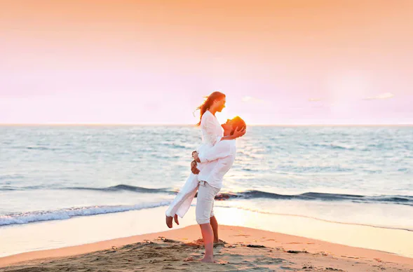 Kurzurlaub am Meer für 2