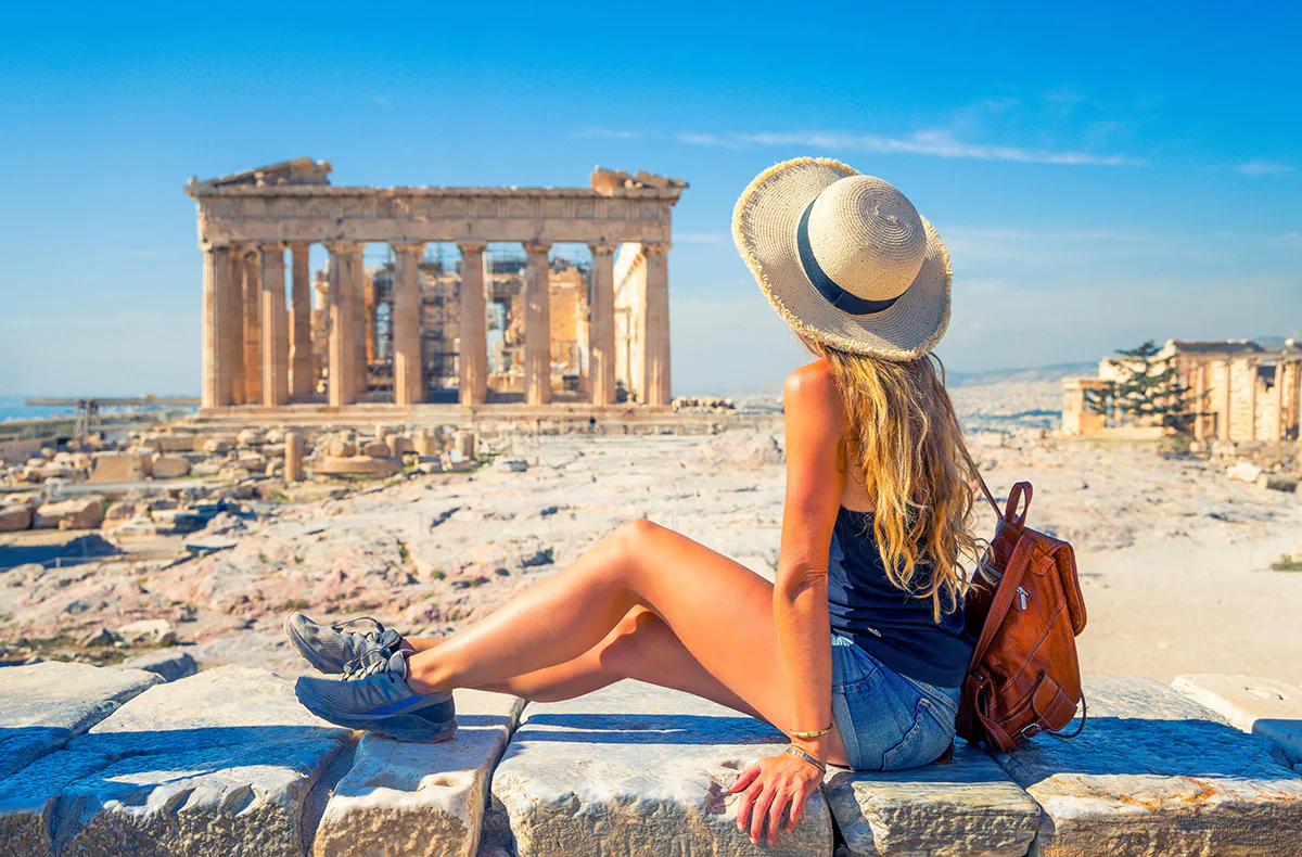 Kurzurlaub Athen für 2 (3 Nächte) mit Akropolis - 2