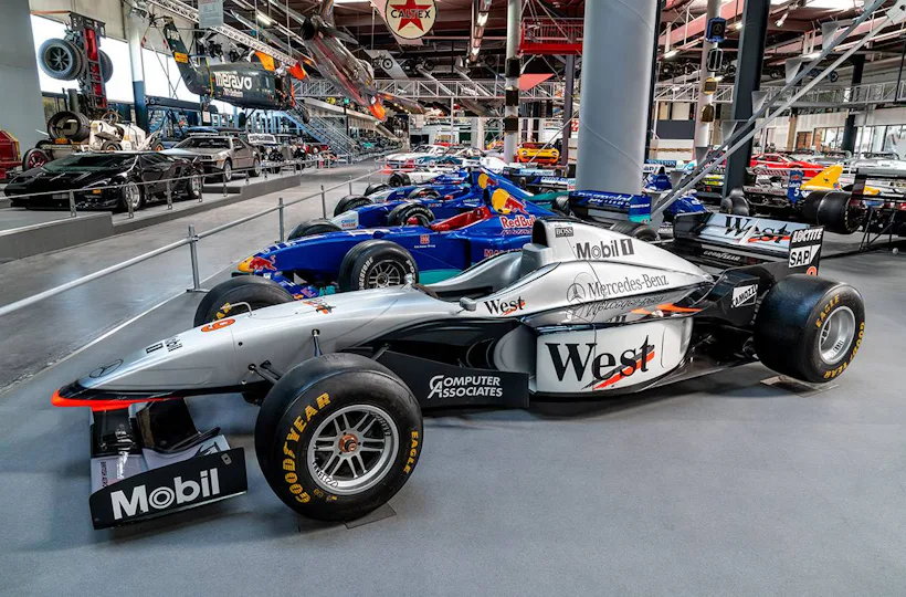 Kurzurlaub Bad Schönborn für 2 (1 Nacht) mit Technik-Museum Sinsheim