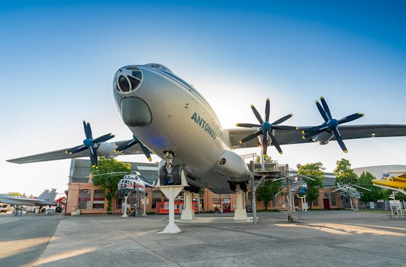 Kurzurlaub Bad Schönborn für 2 (2 Nächte) mit Technik-Museum Speyer