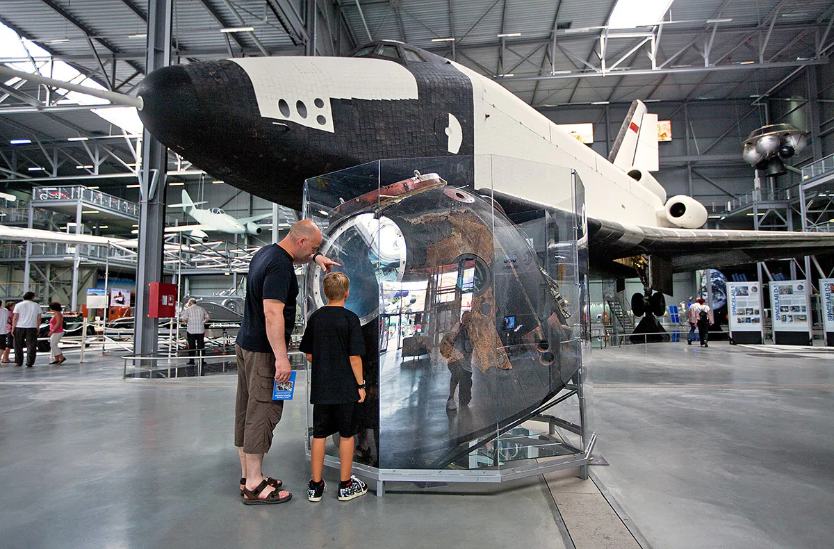 Kurzurlaub Bad Schönborn für 2 (2 Nächte) mit Technik-Museum Speyer - 8