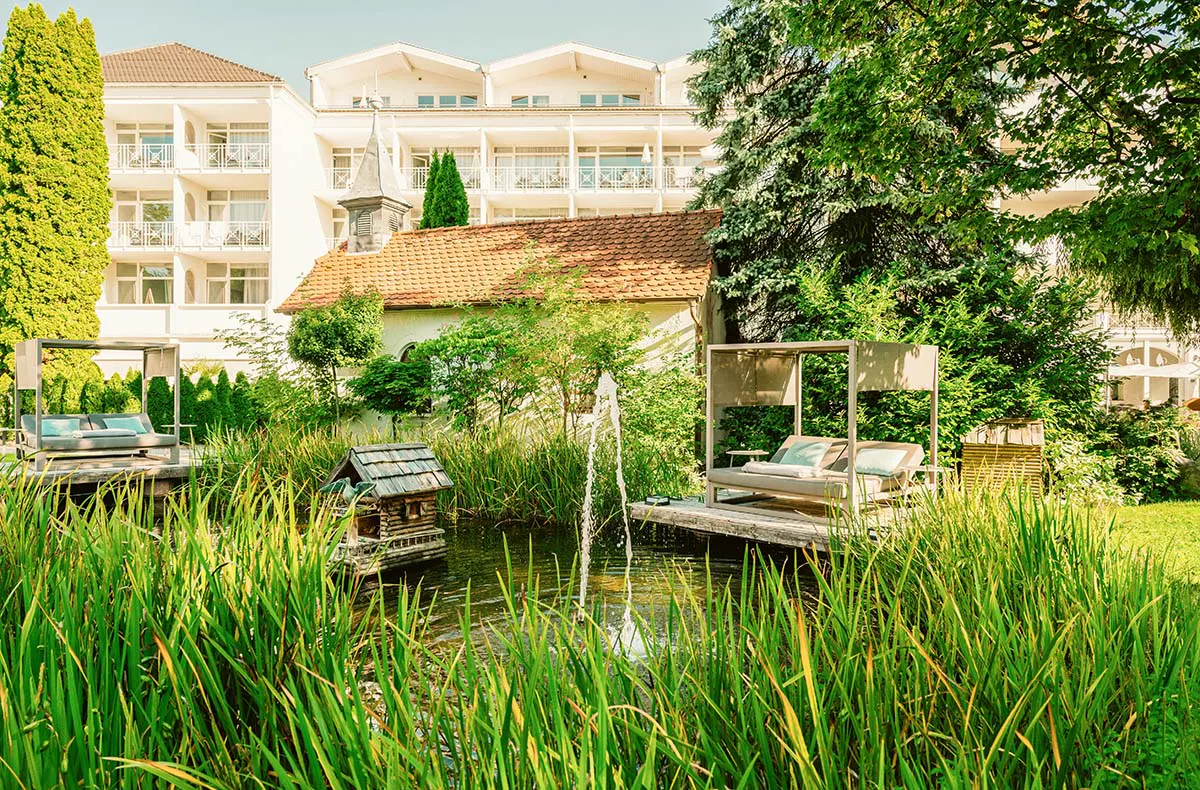 Thermen & SPA Hotels in Bad Wörishofen für 2 (2 Nächte) - 10
