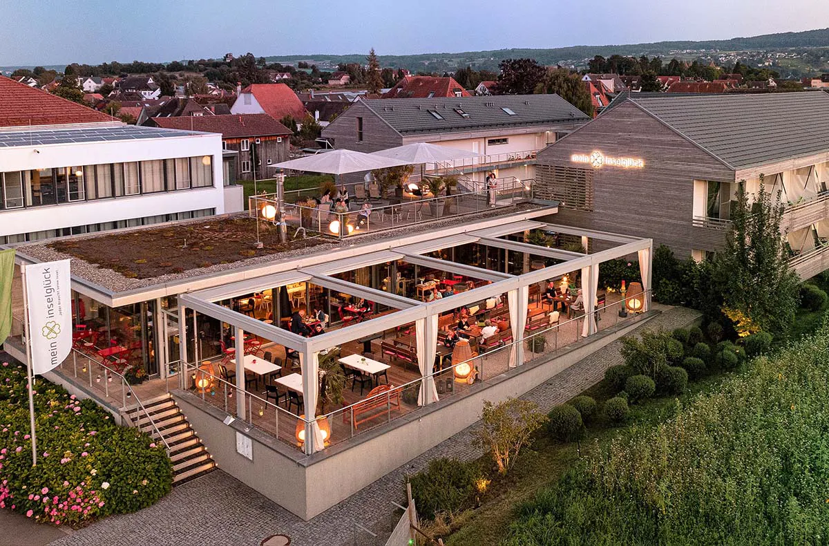 Kurzurlaub Bodensee mit Private SPA für 2 (2 Nächte) - 2
