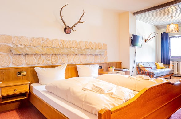 Kurzurlaub im Chiemgau für 2 (2 Nächte)