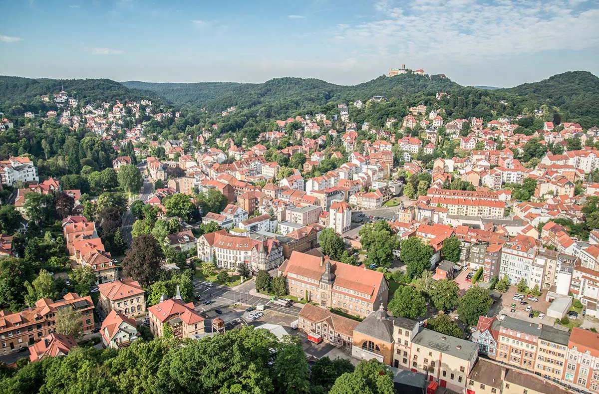 Kurzurlaub Eisenach für 2 (2 Nächte) - 8