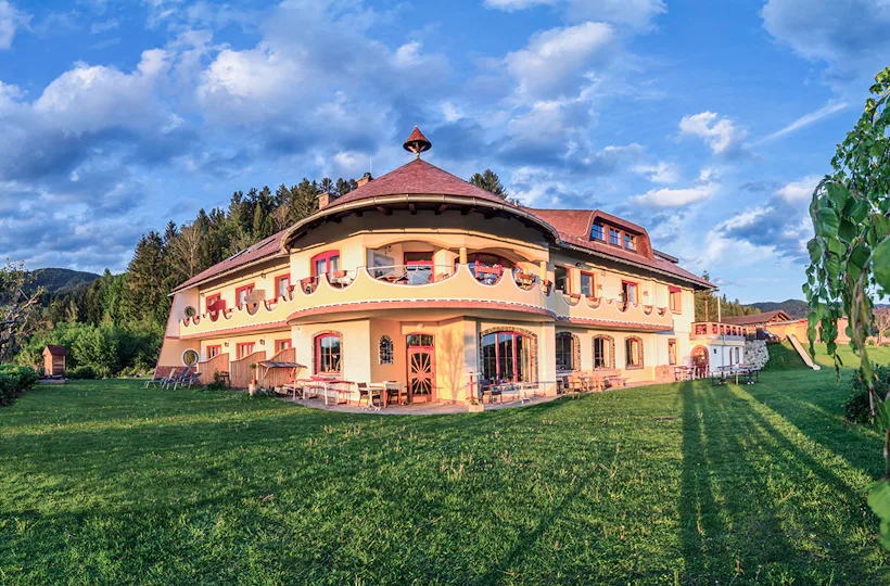 Kurzurlaub für 2 Eberstein (1 Nacht)
