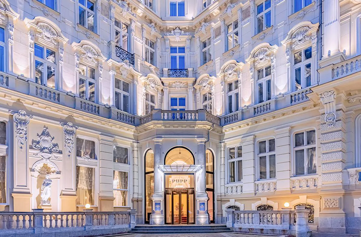 Kurzurlaub im Luxushotel Karlsbad für 2 (2 Nächte) - 5