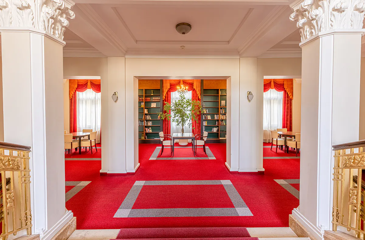 Kurzurlaub im Luxushotel Karlsbad für 2 (2 Nächte) - 6