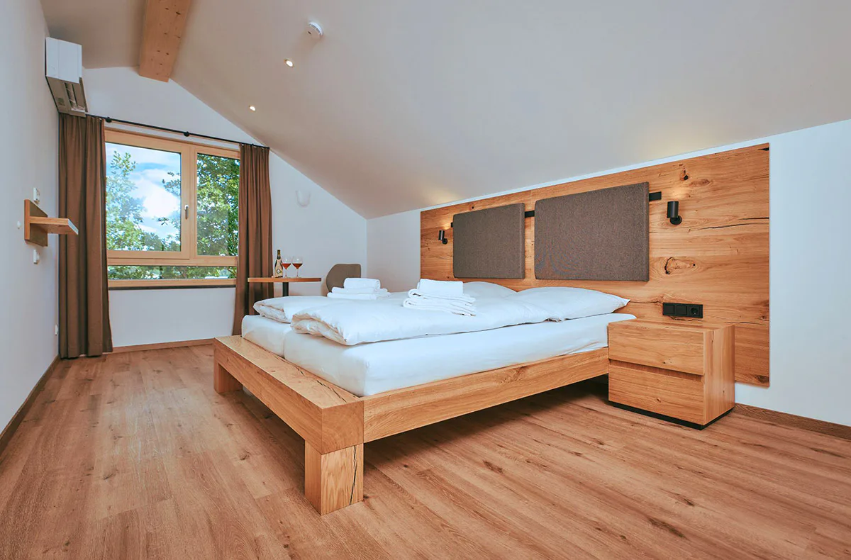 Kurzurlaub im Seechalet Steinberg am See für 4 (2 Nächte) - 2