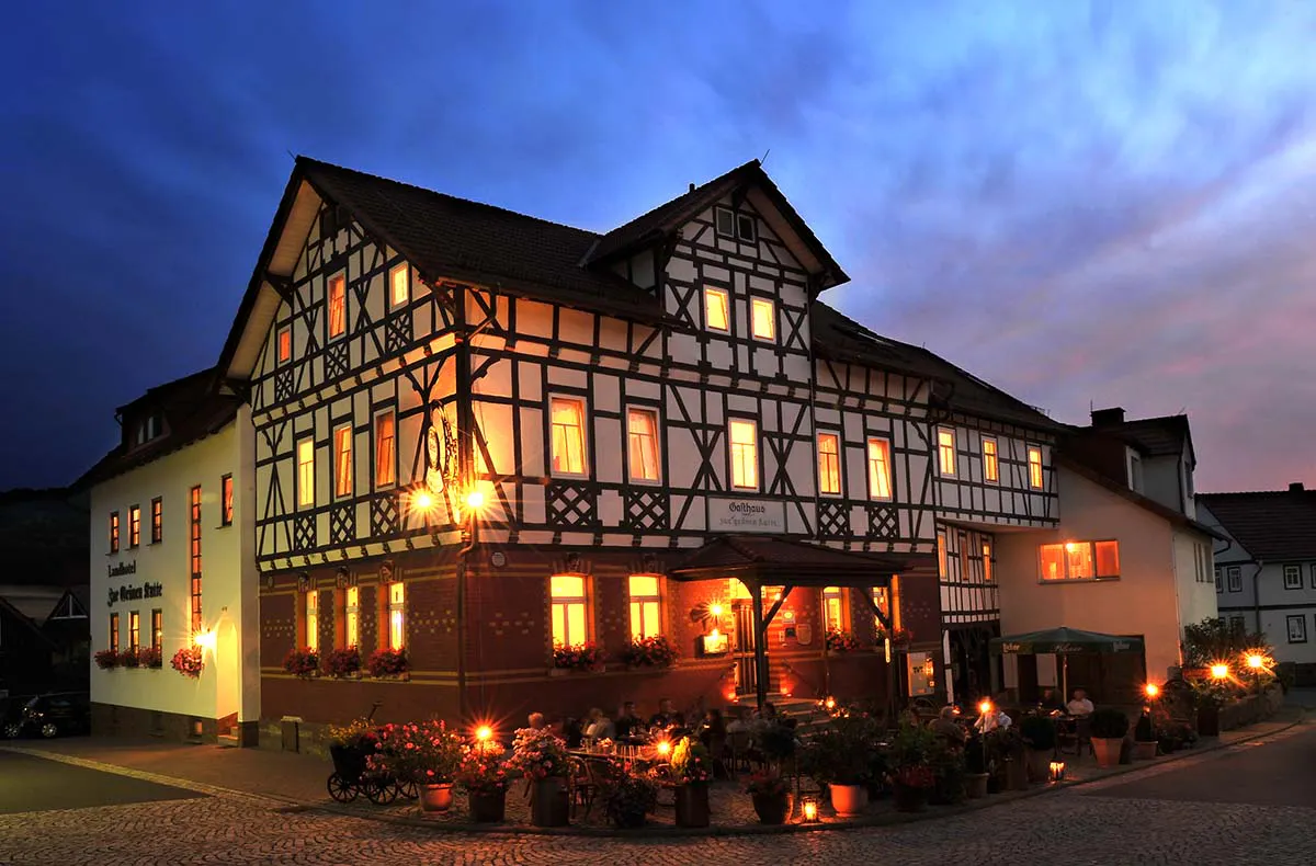 Kurzurlaub Urnshausen für 2 (1Nacht) - 7