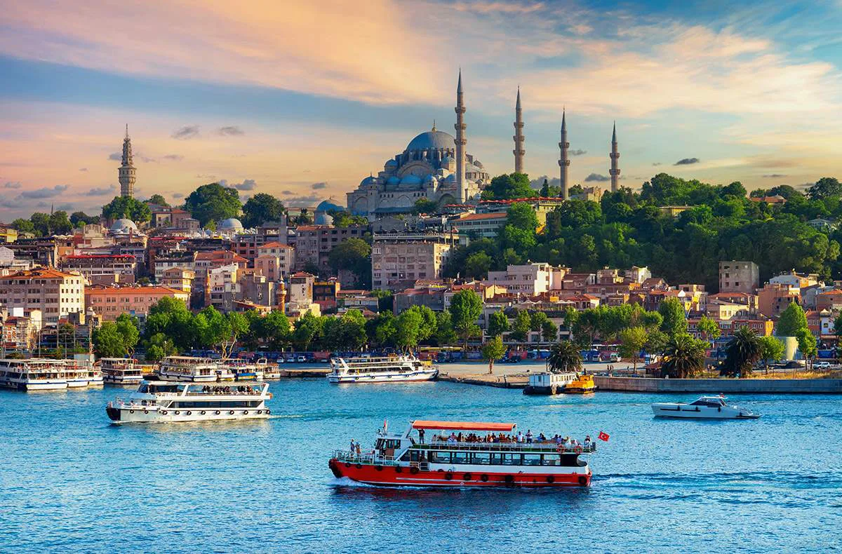 Kurzurlaub Istanbul für 2 (3 Nächte) mit Blauer Moschee & Bosporus-Bootsfahrt - 2