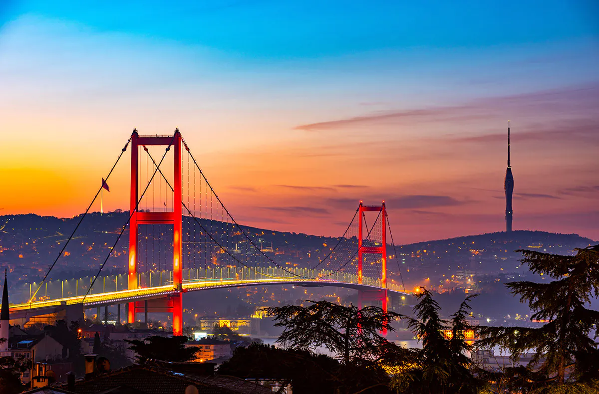 Kurzurlaub Istanbul für 2 (3 Nächte) mit Blauer Moschee & Bosporus-Bootsfahrt - 6