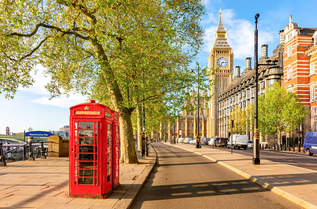 Kurzurlaub London mit Bootsfahrt und London Eye - 5