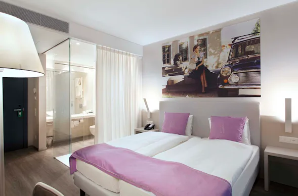 3 Tage Du & Ich in Lugano für 2 (2 Nächte)