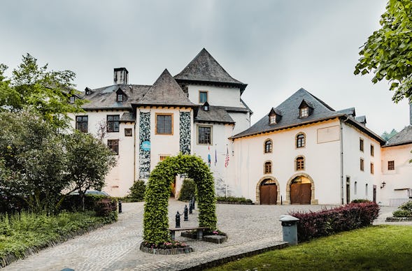 Kurzurlaub Luxemburg für 2 (2 Nächte)