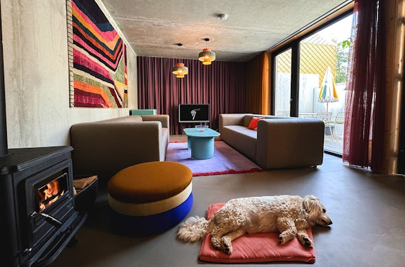 Kurzurlaub mit Hund Viechtach für 2 (2 Nächte)