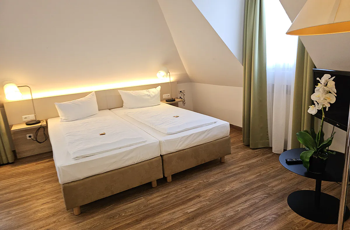 Kurzurlaub Nürnberg für 2 (2 Nächte) - 5