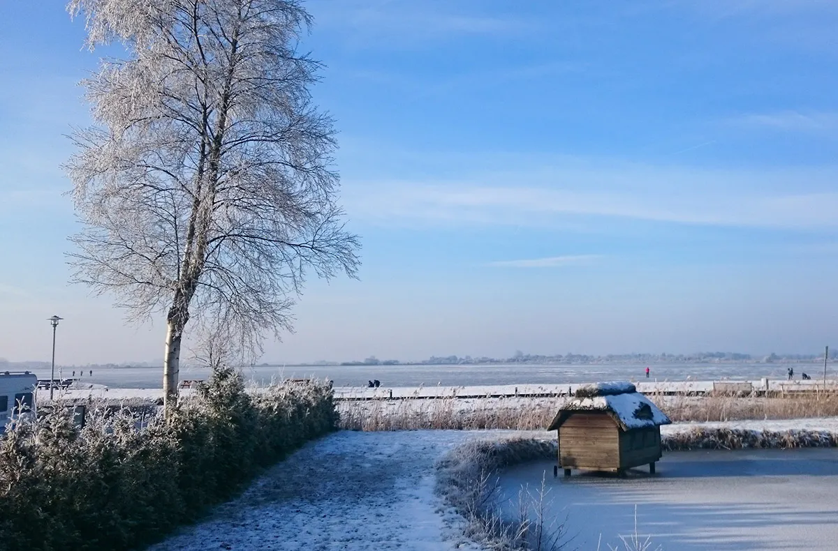 Übernachtung im Strandkorbzimmer Ostfriesland für 2 (1 Nacht) - 5