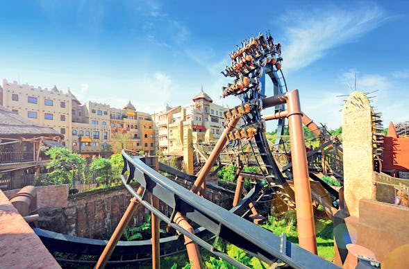 Kurzurlaub im Phantasialand für 4 (2 Nächte)