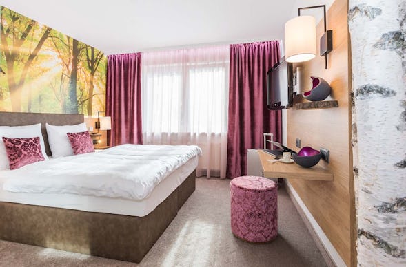 Kurzurlaub Rostock für 2 (1 Nacht)