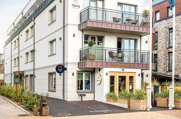 Kurzurlaub Sylt für 2 (2 Nächte)