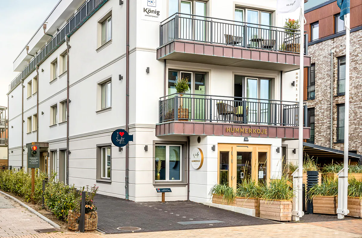 Kurzurlaub Sylt für 2 (3 Nächte) Classix-Doppelzimmer - 10