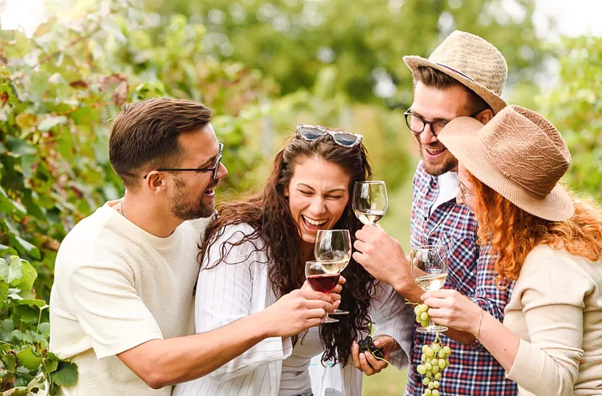 Kurzurlaub Toskana mit Menü & Weinprobe für 2 (2 Nächte) - 1