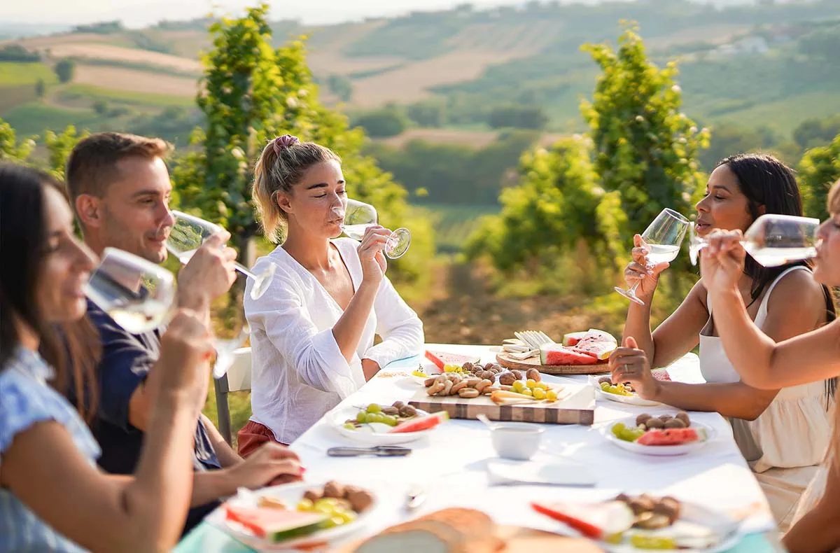 Kurzurlaub Toskana mit Menü & Weinprobe für 2 (2 Nächte) - 3