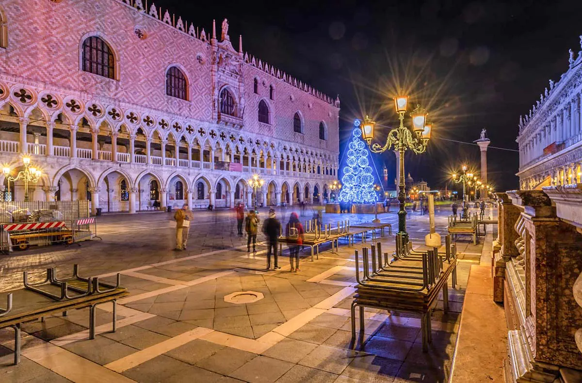 Kurzurlaub Venedig für 2 (1 Nacht) - 12