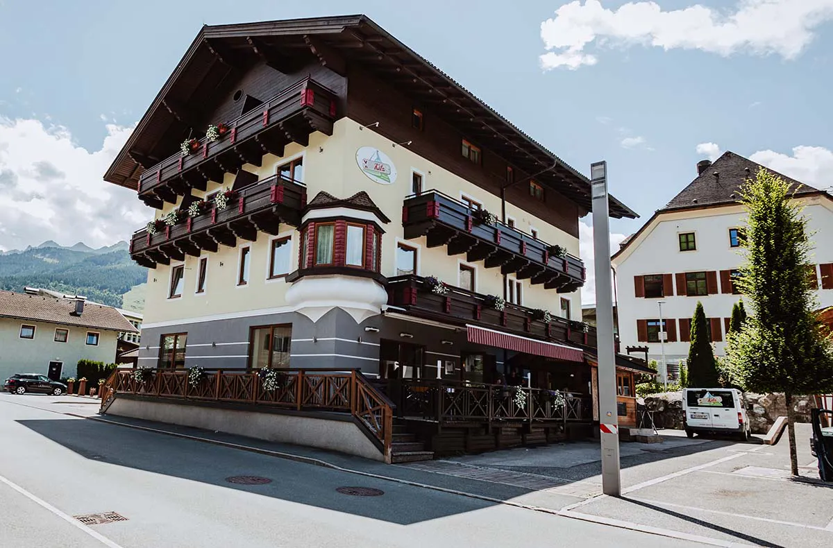 Aktiv-Urlaub Raum Zell am See für 2 - 14