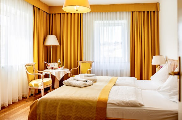 Kuscheltage in Steyr für 2